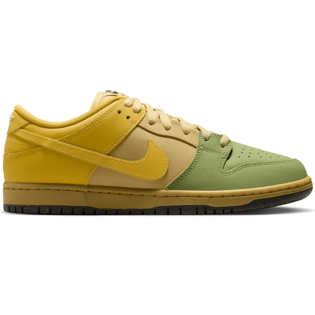 NIKE SB DUNK LOW PRO HATCH HATCH CHILI SAFFRON QUARTZ/PEAR