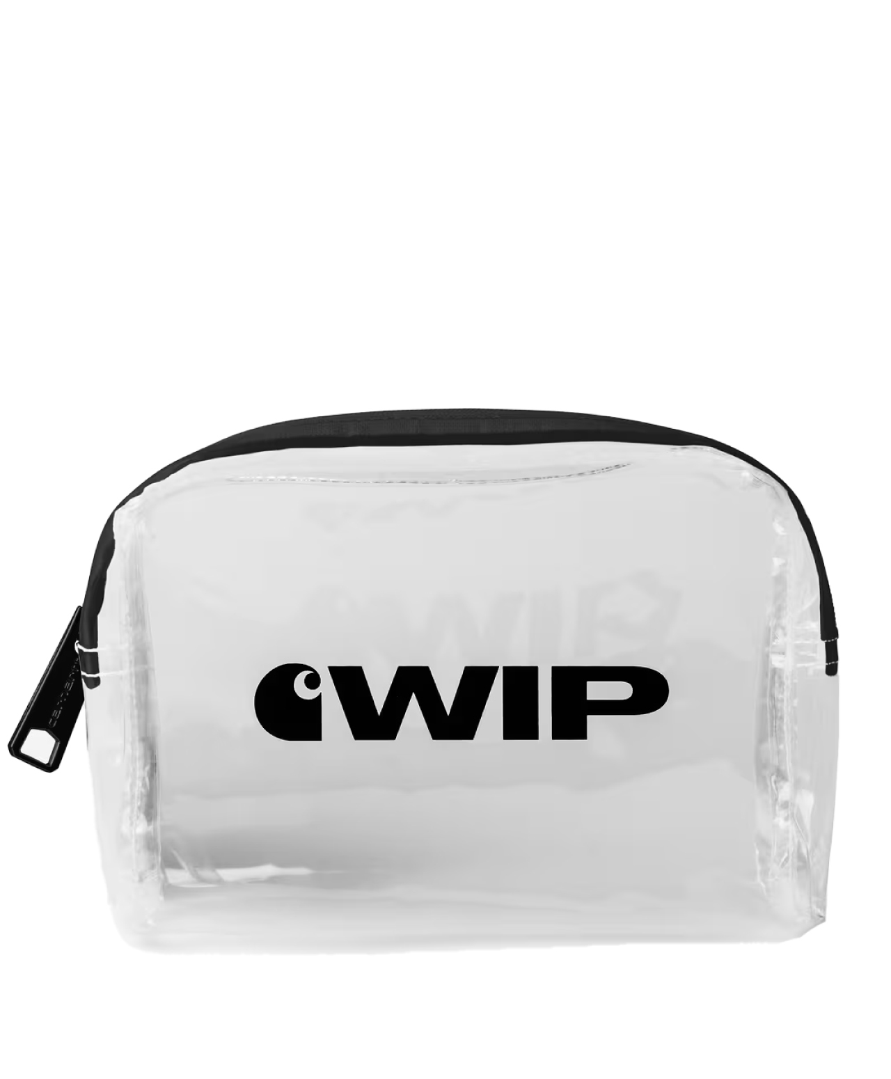 CARHARTT WIP TRAVEL CASE CLEAR