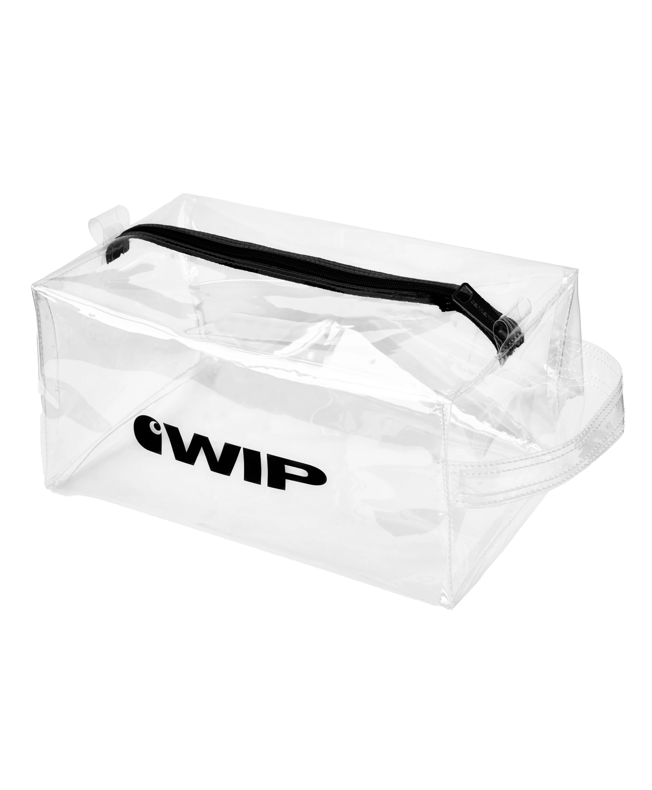 CARHARTT WIP WASH BAG CLEAR