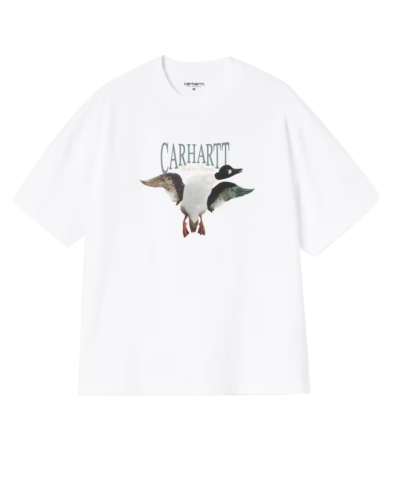 CARHARTT WIP PENNON TEE WHITE