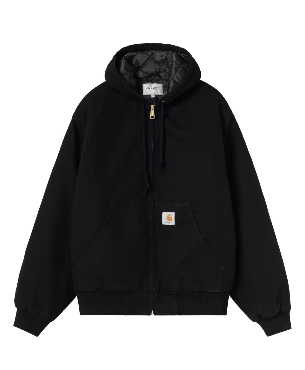 CARHARTT WIP OG ACTIVE JACKET BLACK RIGID