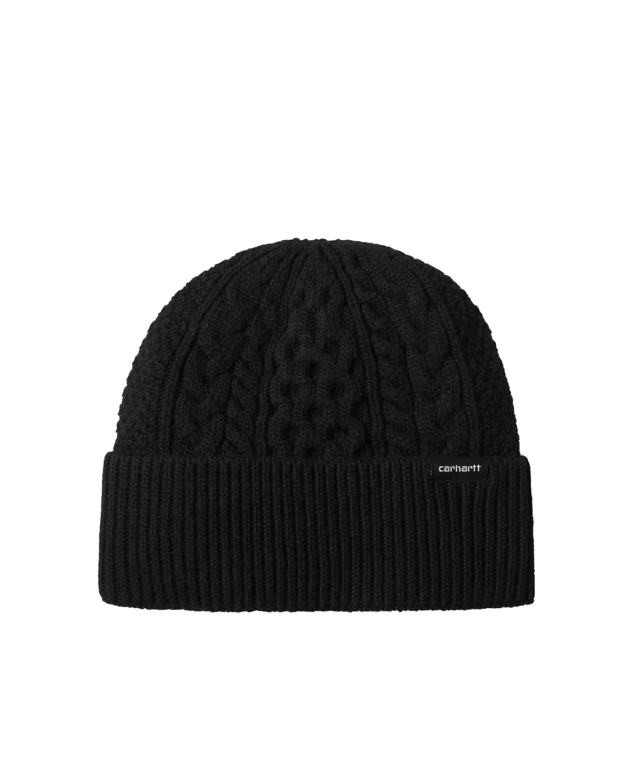 CARHARTT WIP CASTER BEANIE BLACK