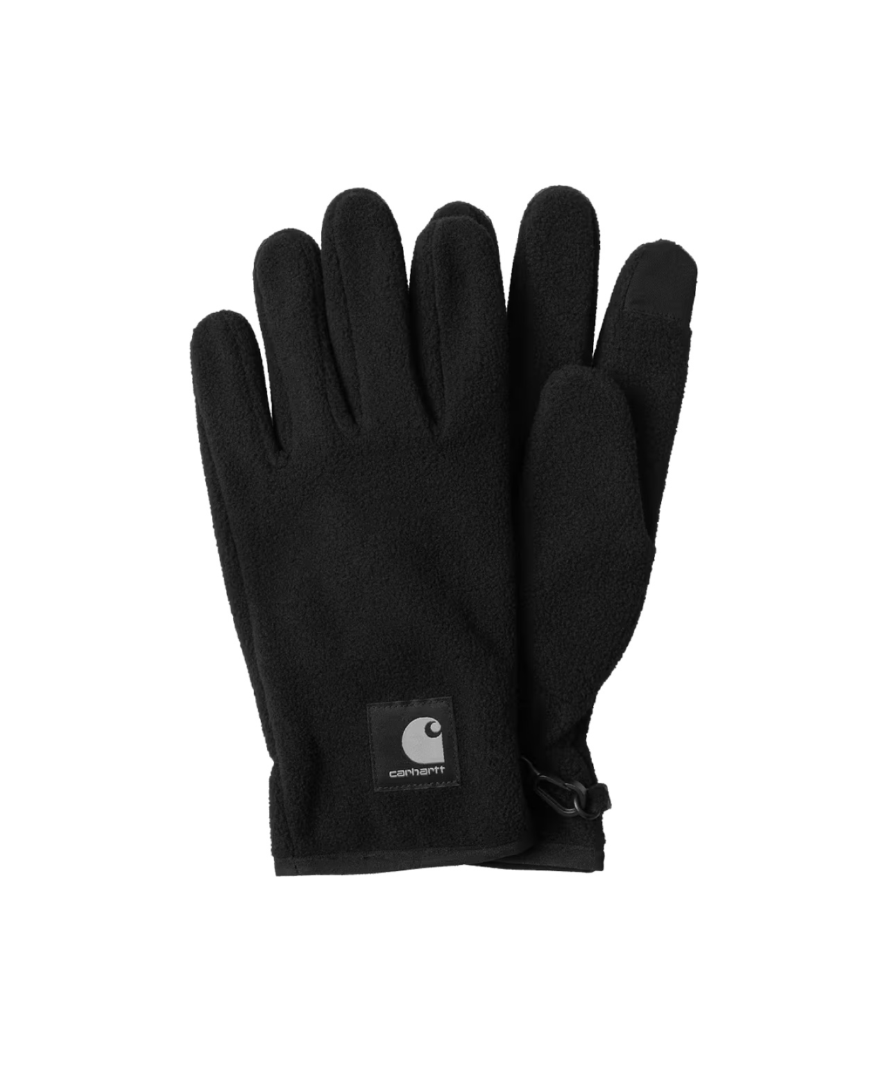 CARHARTT WIP BLEVIN GLOVES BLACK