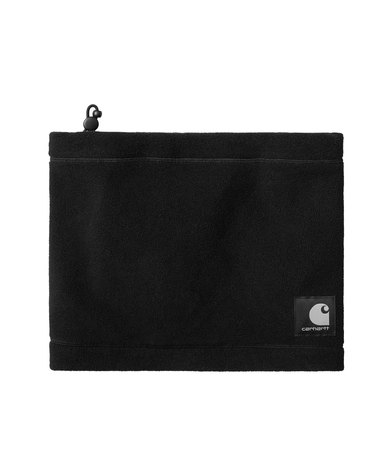 CARHARTT WIP BLEVIN NECKWARMER BLACK