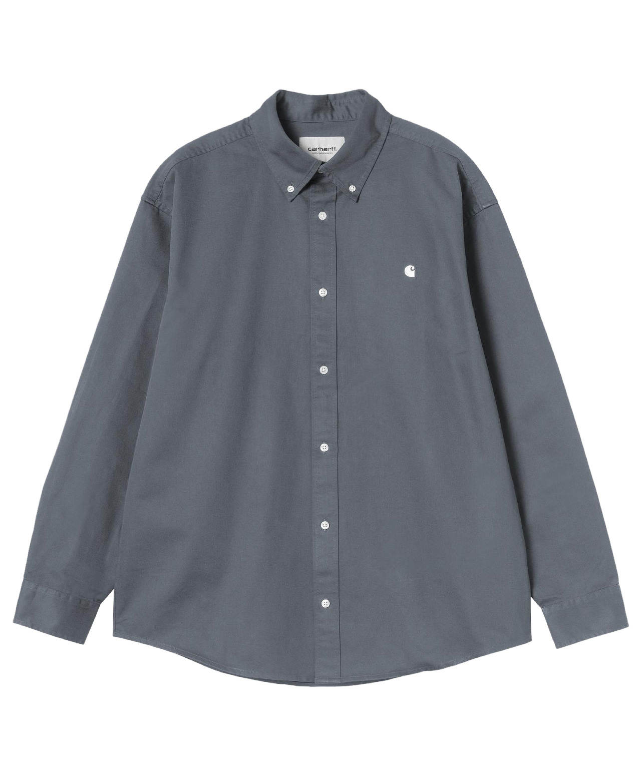 CARHARTT WIP OG MADISON SHIRT STYX