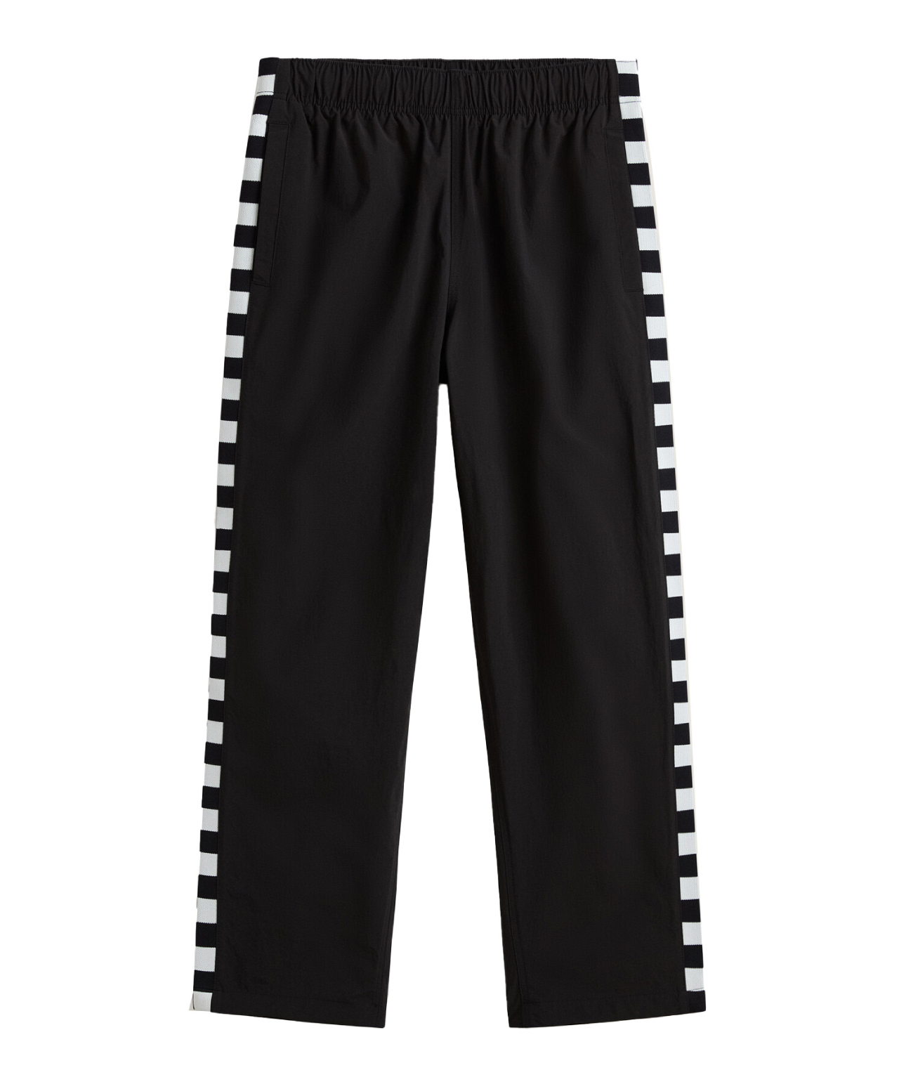 VANS RONNIE TRACK PANTS BLACK