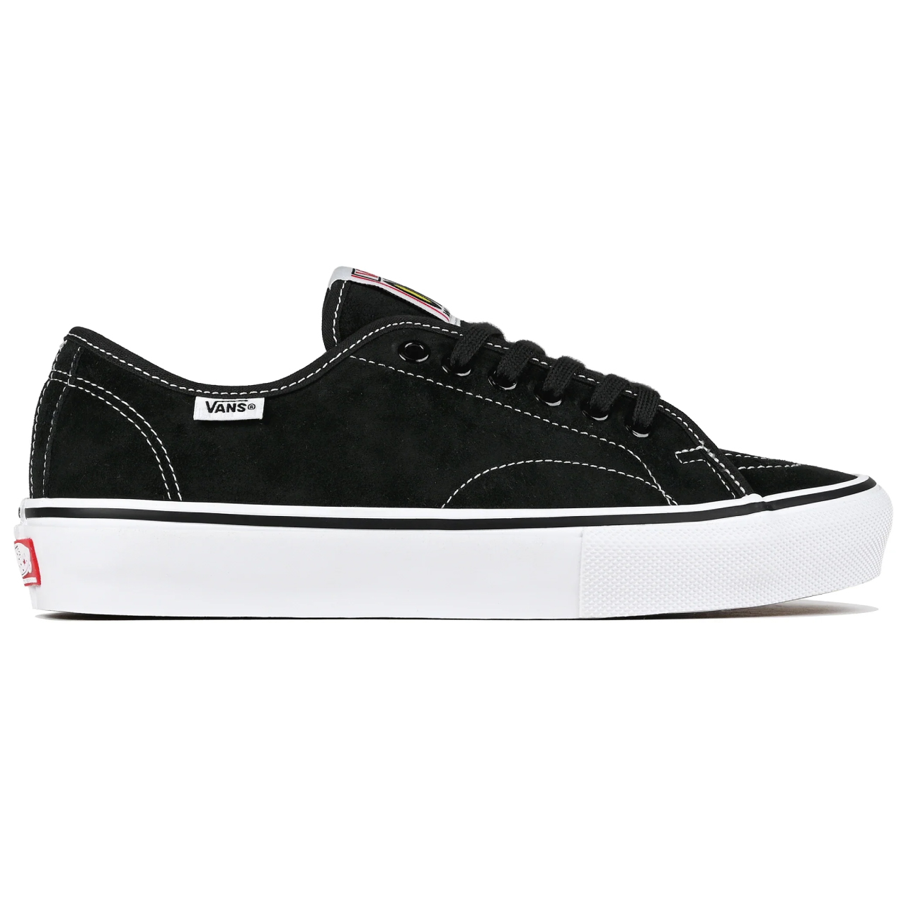VANS SKATE AVE CLASSIC BLACK/WHITE