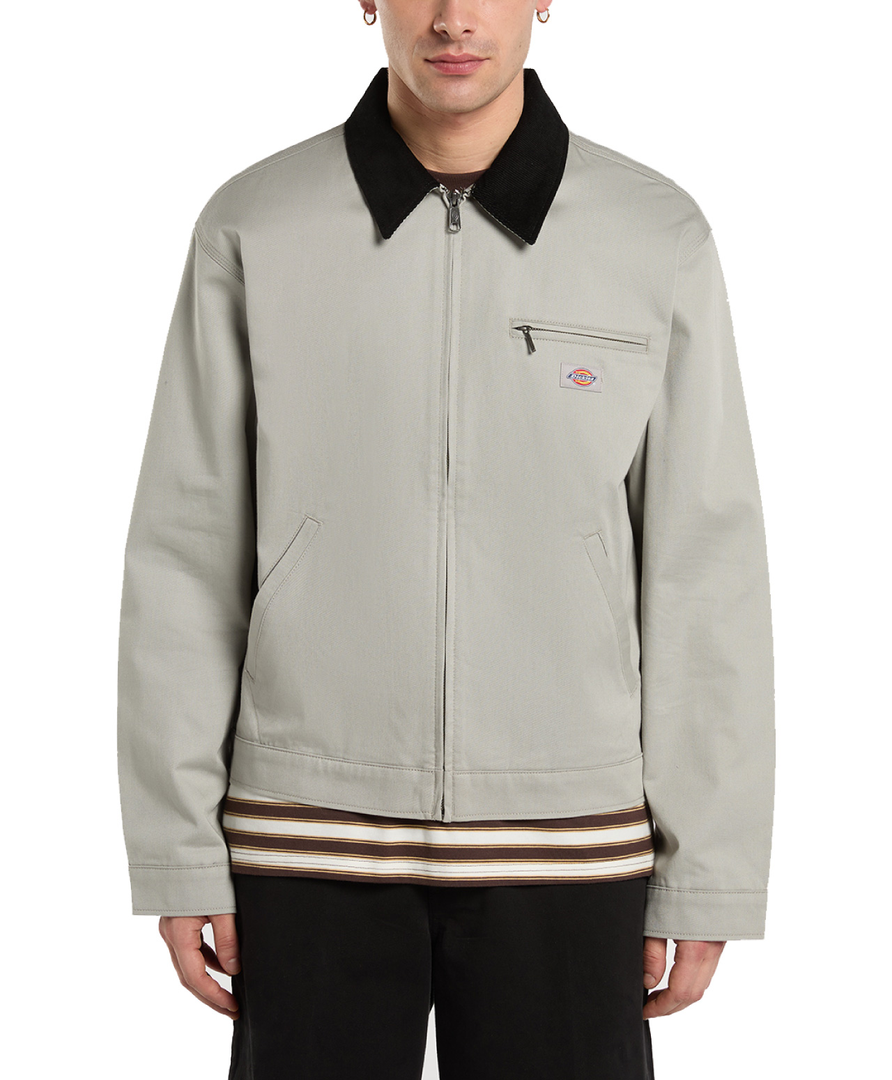 DICKIES 247 JACKET DRIZZLE