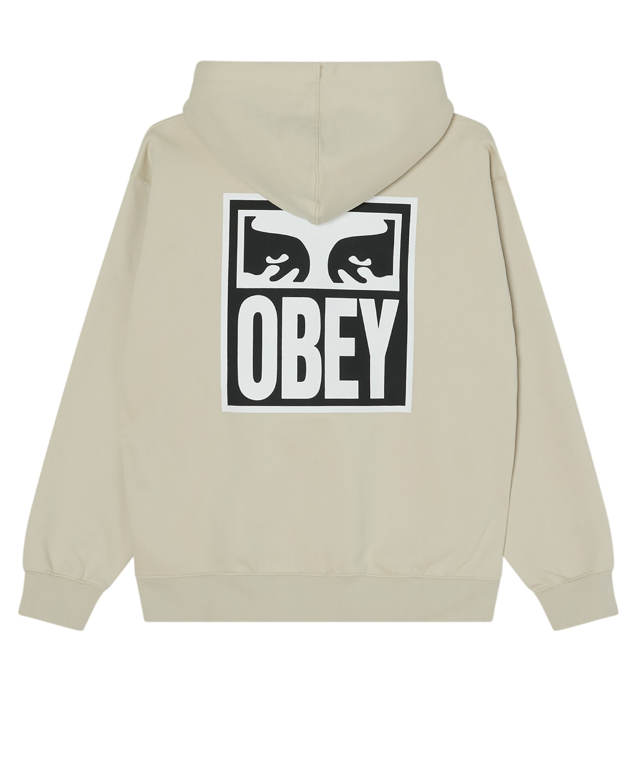 OBEY EYES ICON PREMIUM HOOD MOONSTRUCK