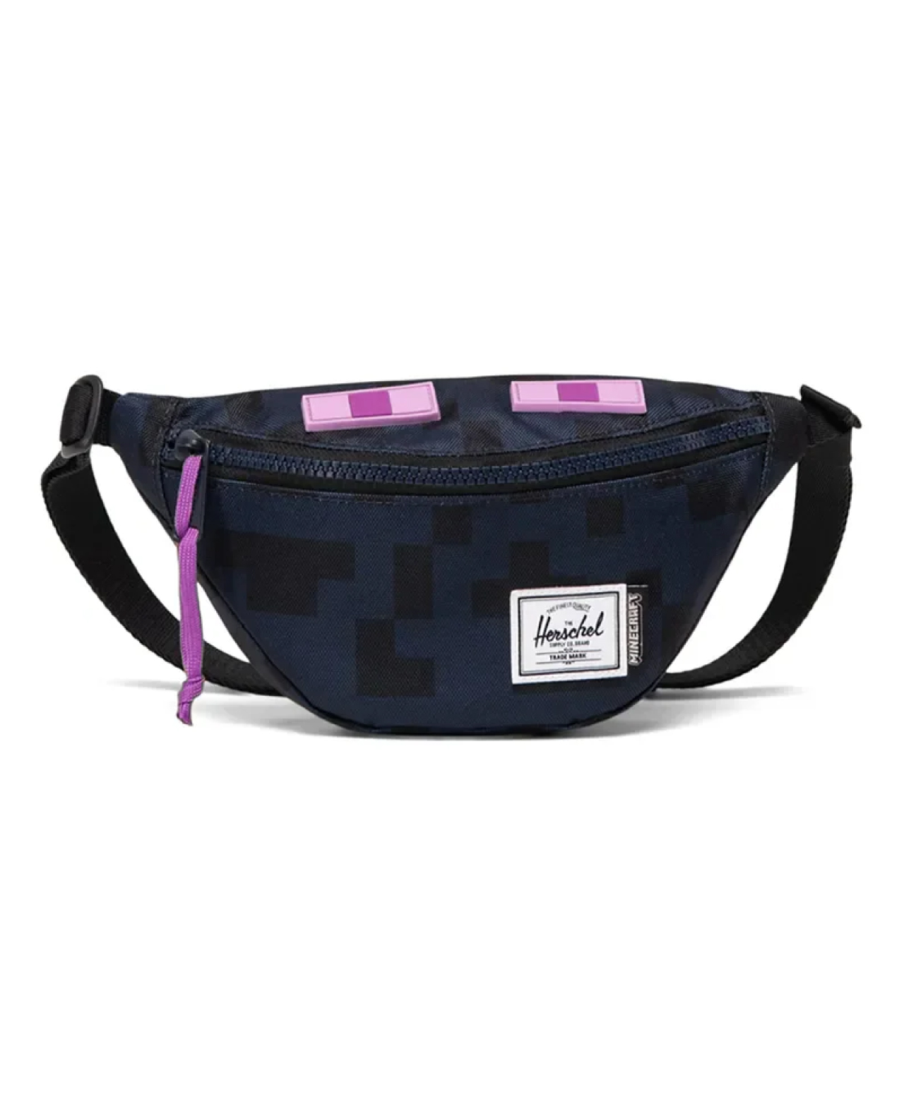 HERSCHEL X MINECRAFT HERITAGE HIP PACK ENDERMAN