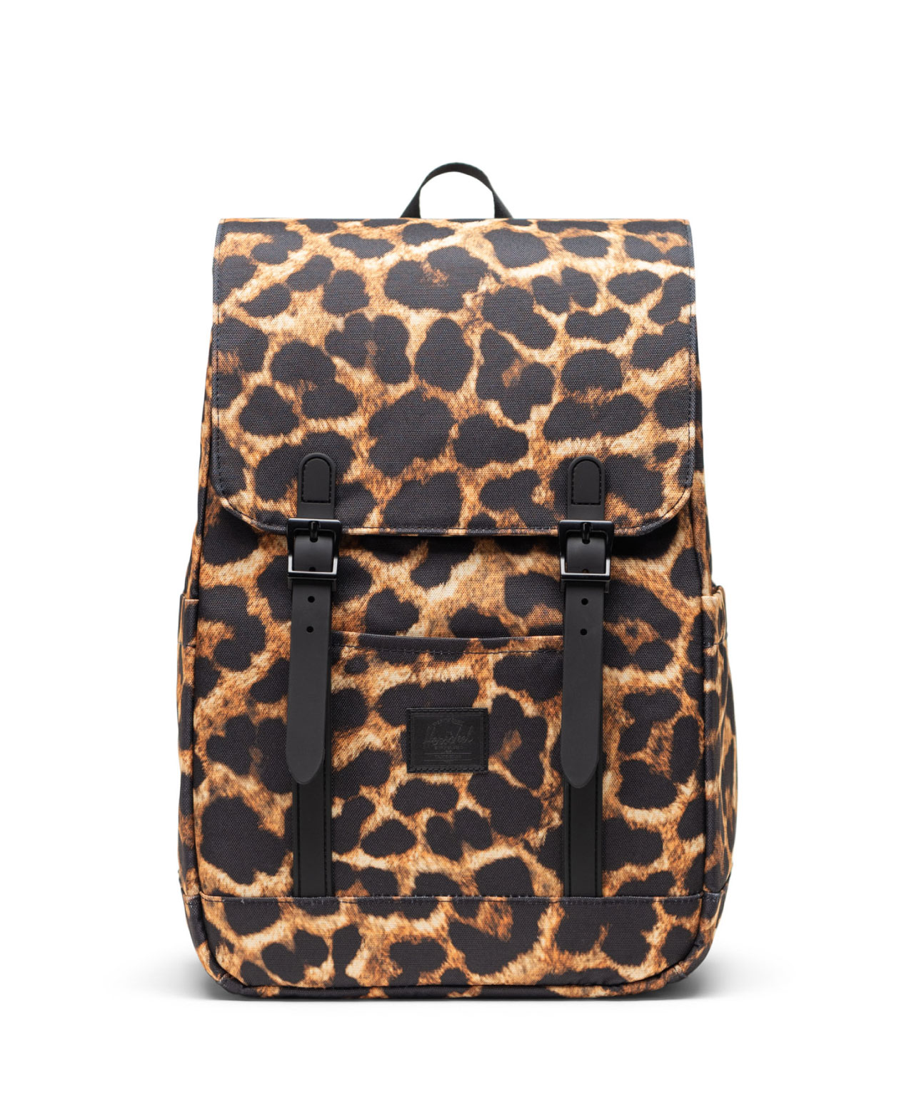 HERSCHEL RETREAT SMALL BACKPACK DIGI LEOPARD