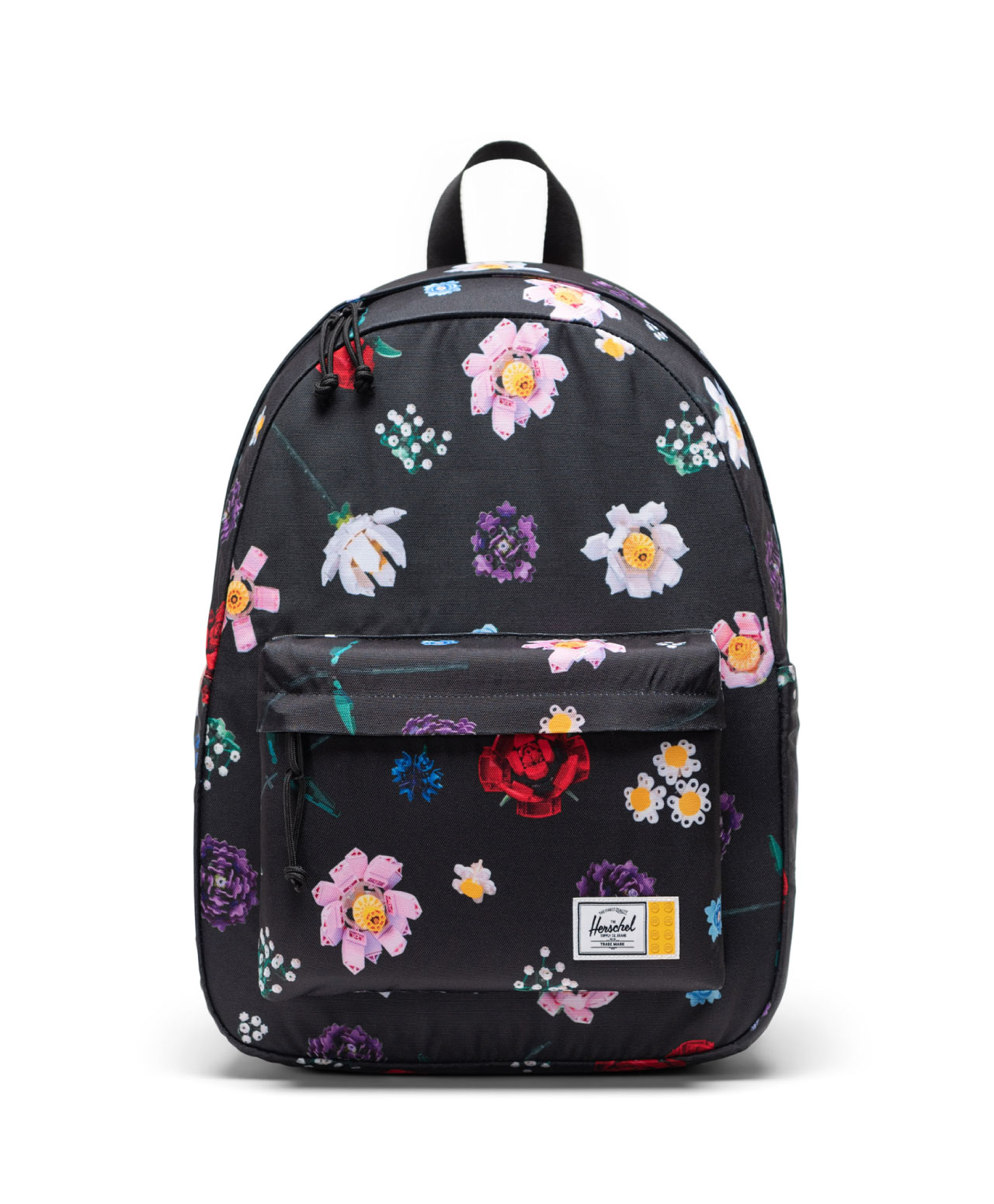 HERSCHEL X LEGO CLASSIC BACKPACK FALLING FLORALS