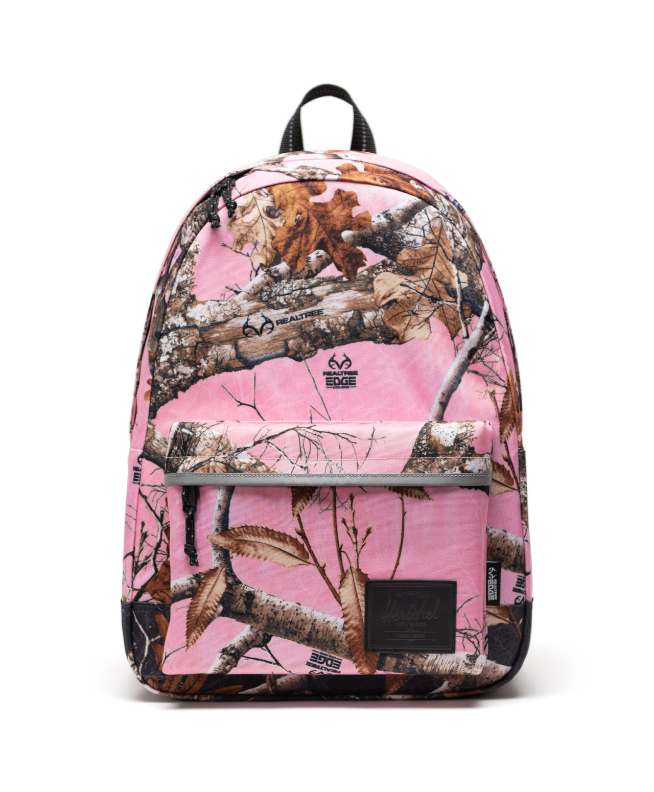 HERSCHEL X REALTREE CLASSIC XL BACKPACK REALTREE EDGE CAMO PINK/BLACK