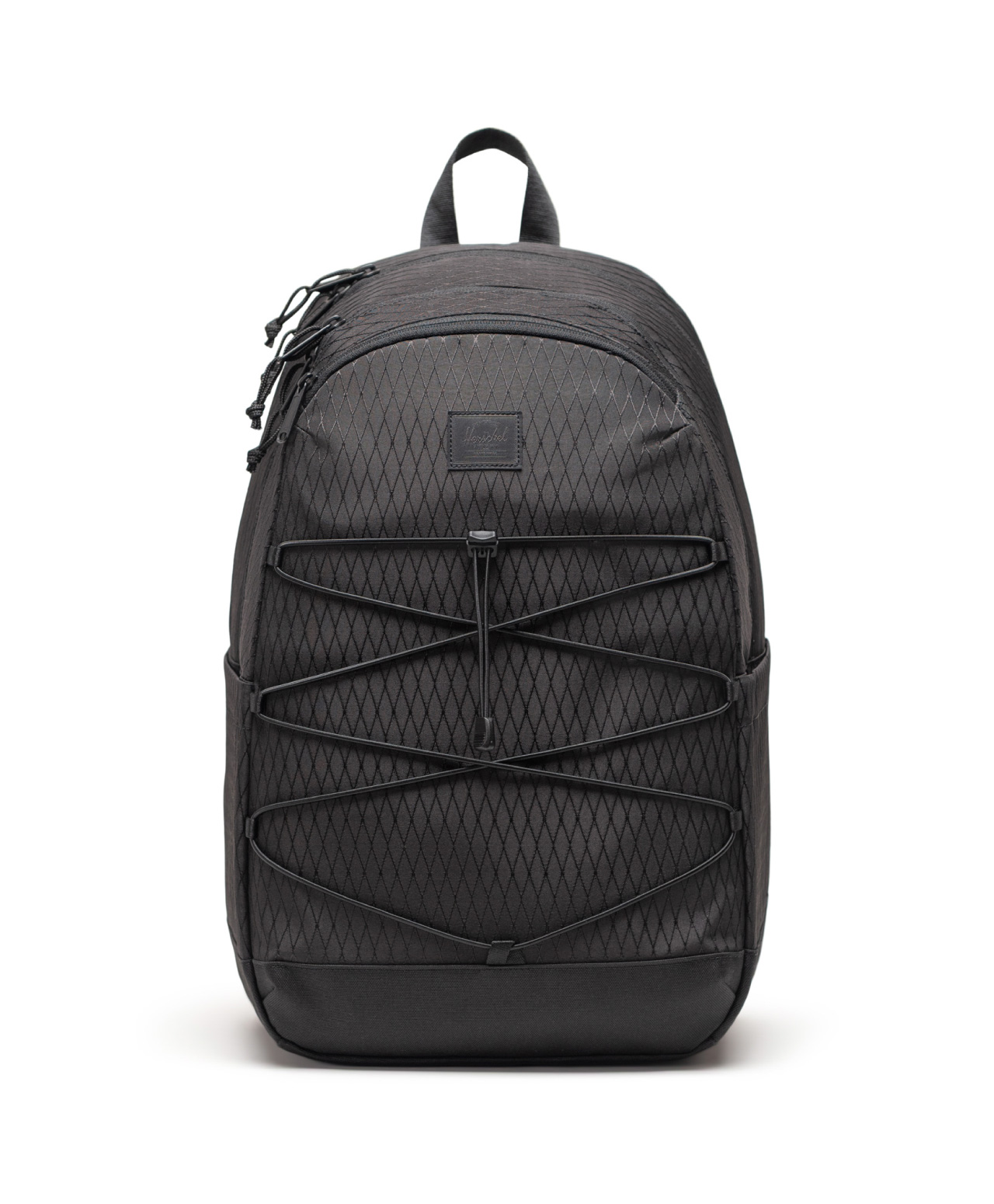 HERSCHEL KINGSTON BACKPACK BLACK DIAMOND/BLACK