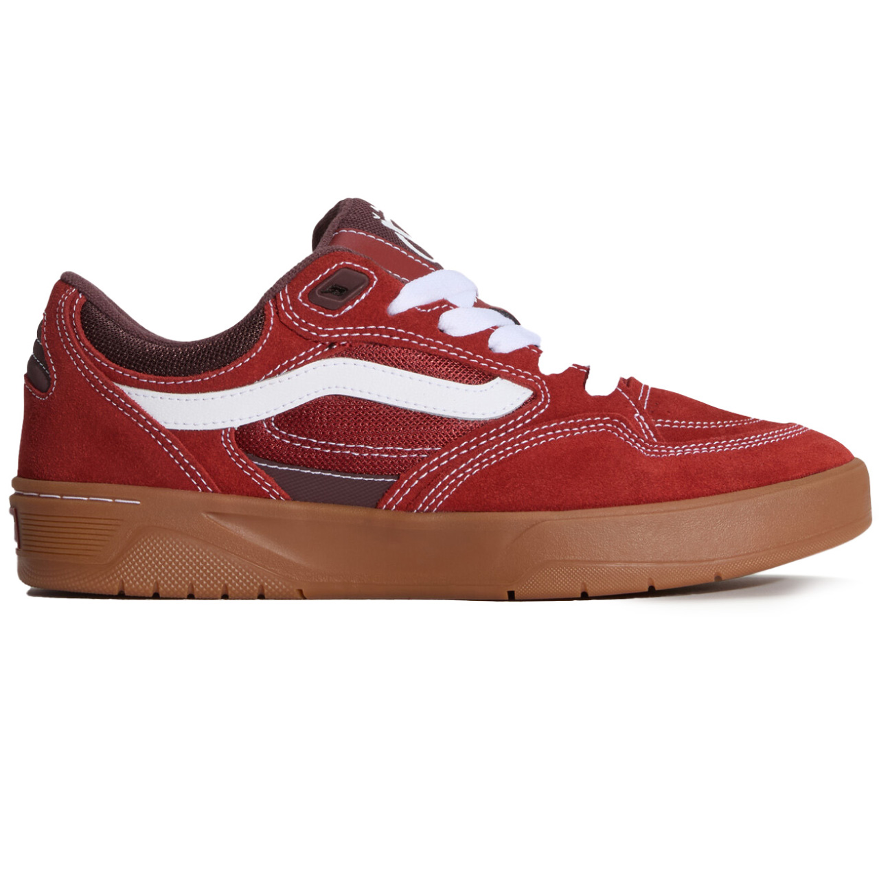 VANS SKATE ROWAN Z3 BORDEAUX RED