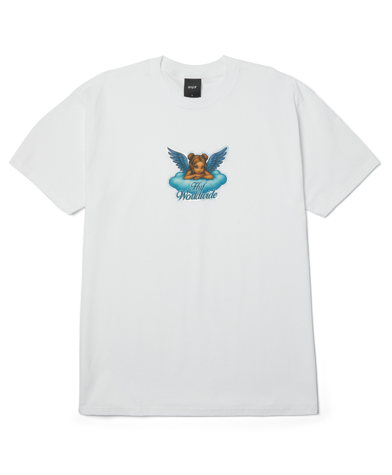 HUF BLISS TEE WHITE
