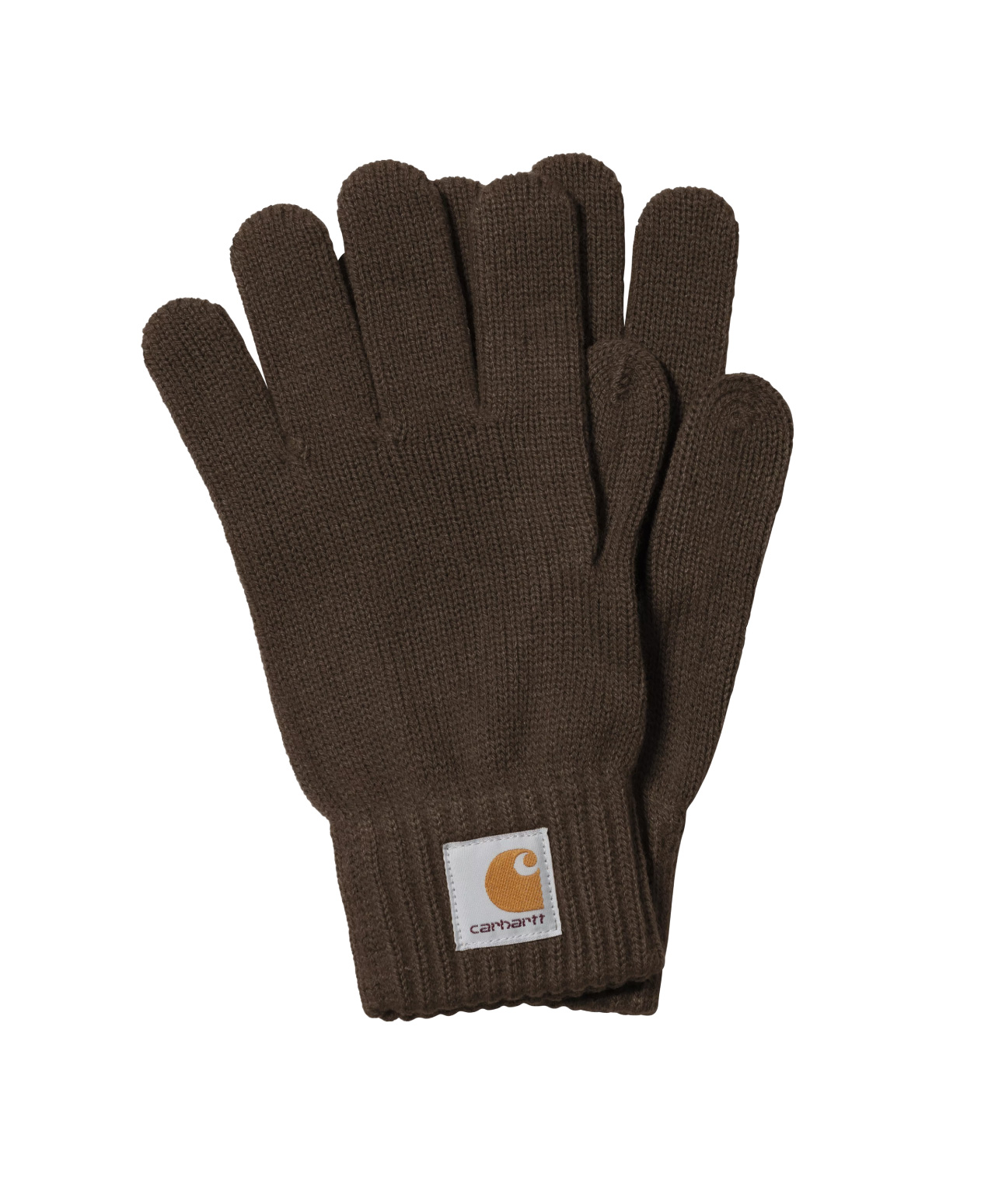CARHARTT WIP WATCH GLOVES TOBACCO