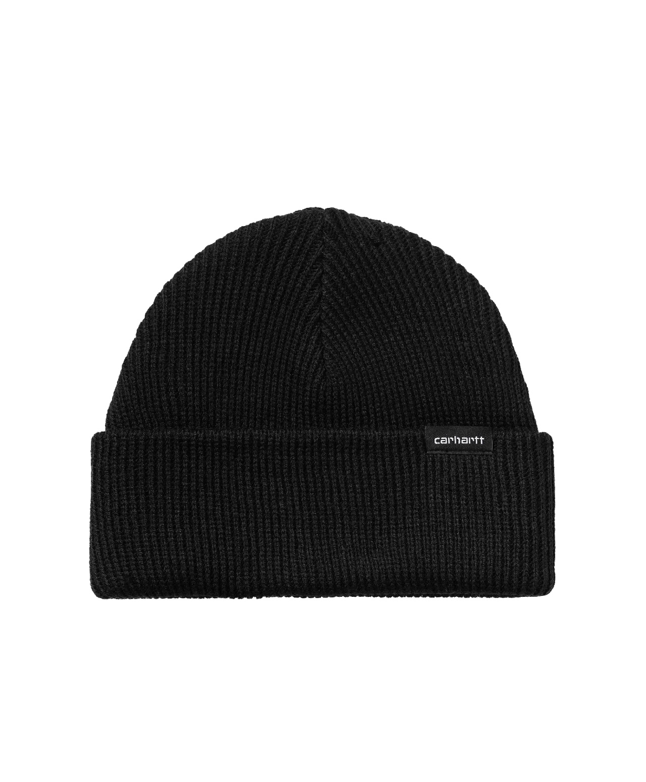 CARHARTT WIP GORDAN BEANIE BLACK