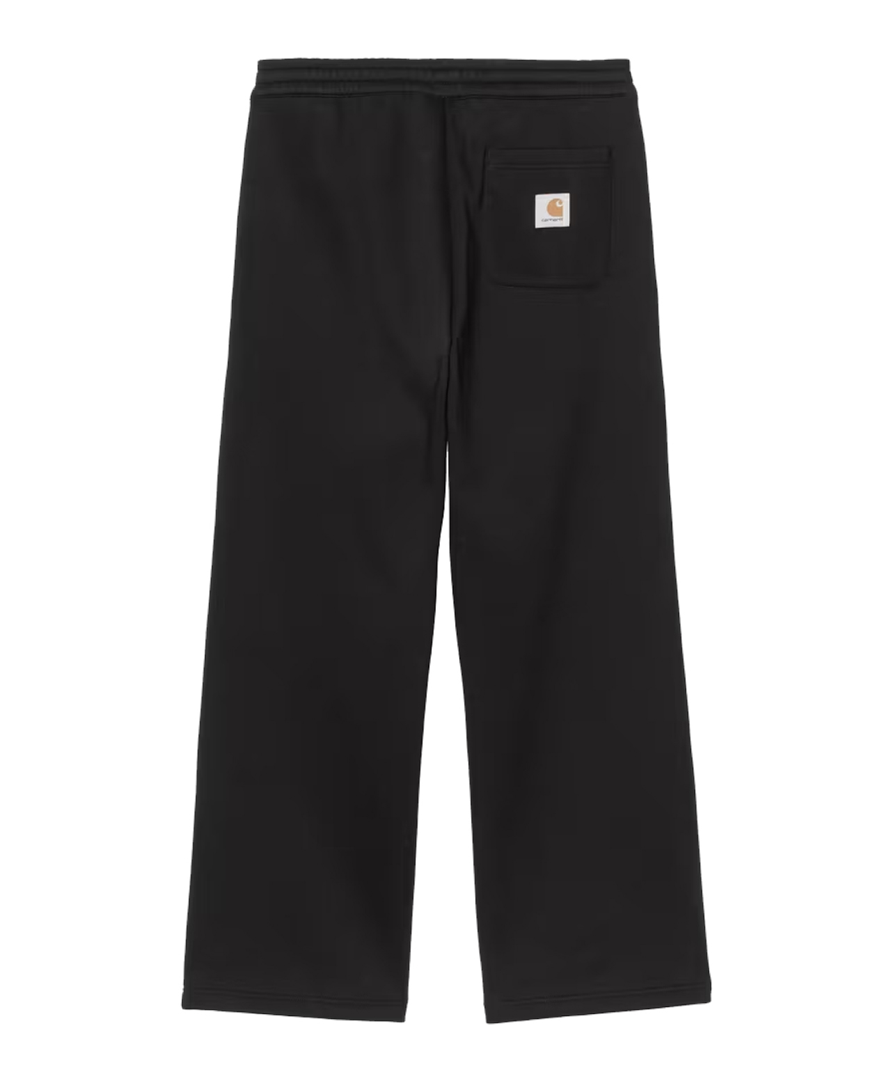CARHARTT WIP MACK SWEATPANT BLACK/WAX