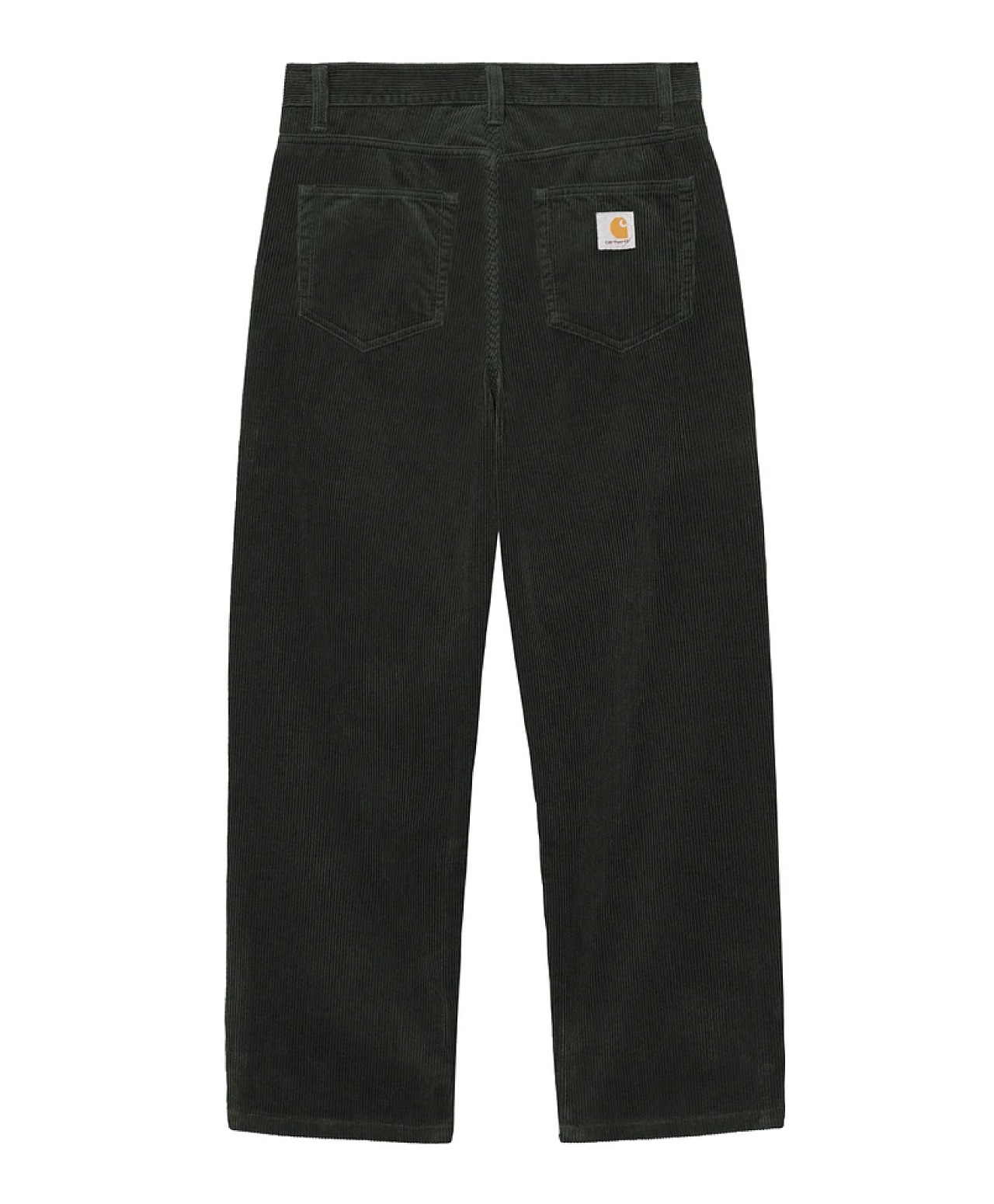 CARHARTT WIP LANDON CORD PANT RAVEN RINSED