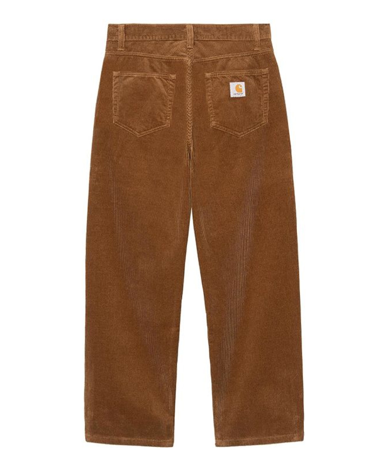 CARHARTT WIP LANDON CORD PANT WIP H BROWN RINSED
