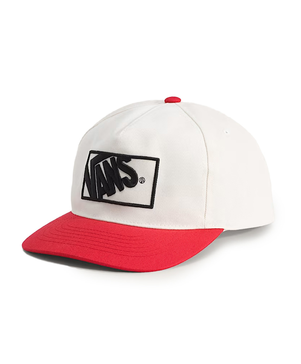 VANS FORMULA SNAPBACK RACING RED