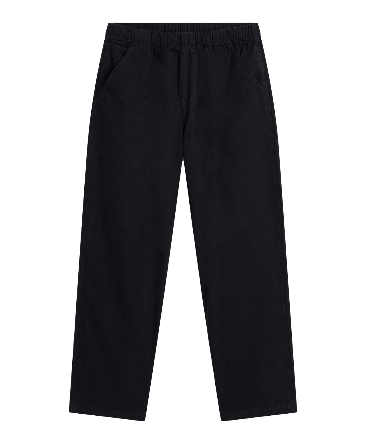 VANS ADDISON BARREL PANTS BLACK