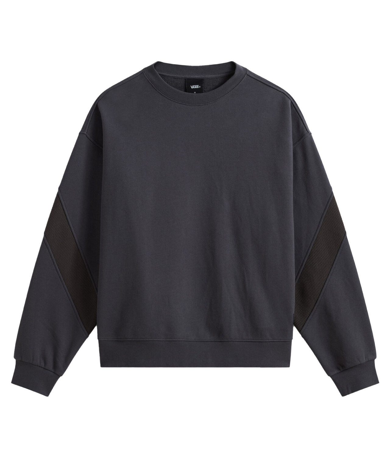VANS RETRO SPORT CREW CHARCOAL GREY