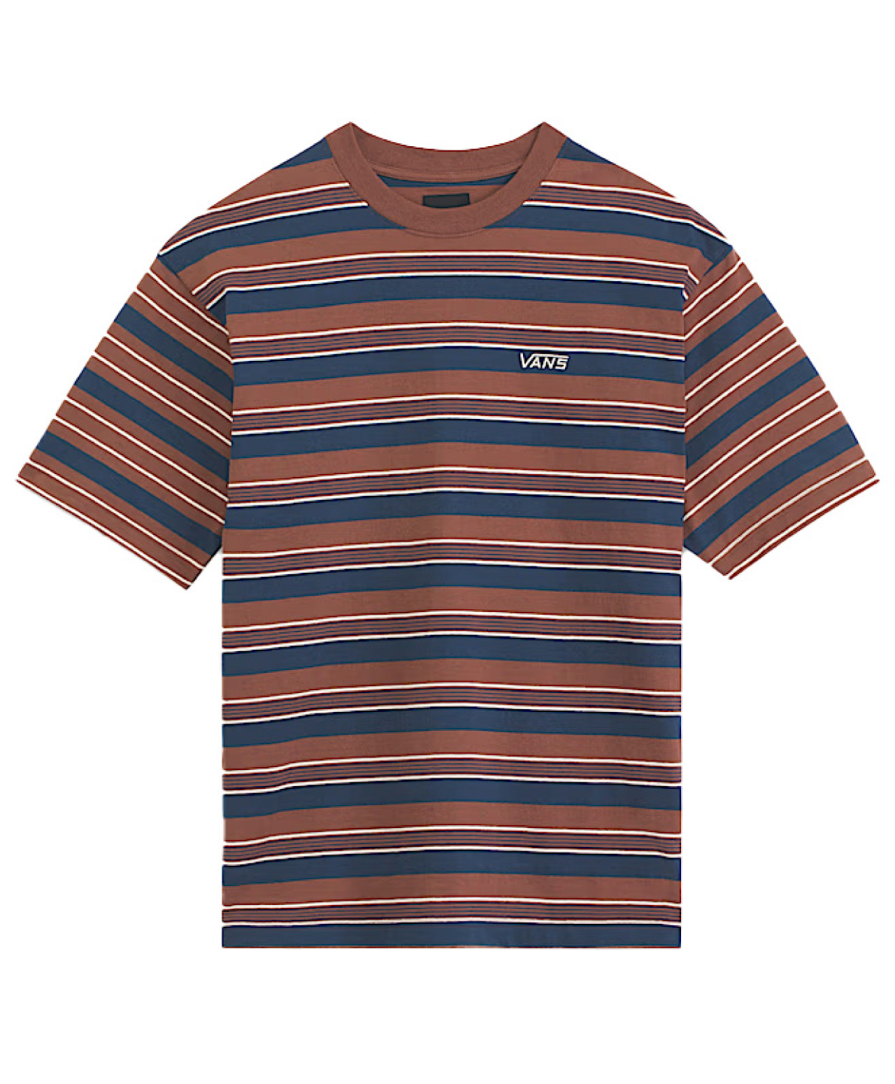 VANS PISMO KNIT SHIRT POTTING SOIL BROWN