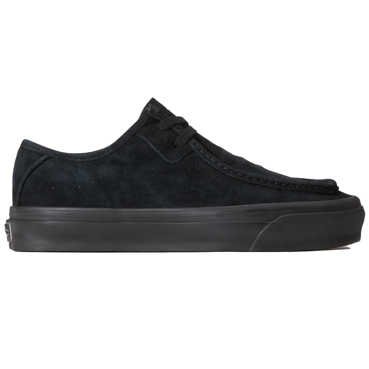 VANS LX SF MOC LOW BLACK