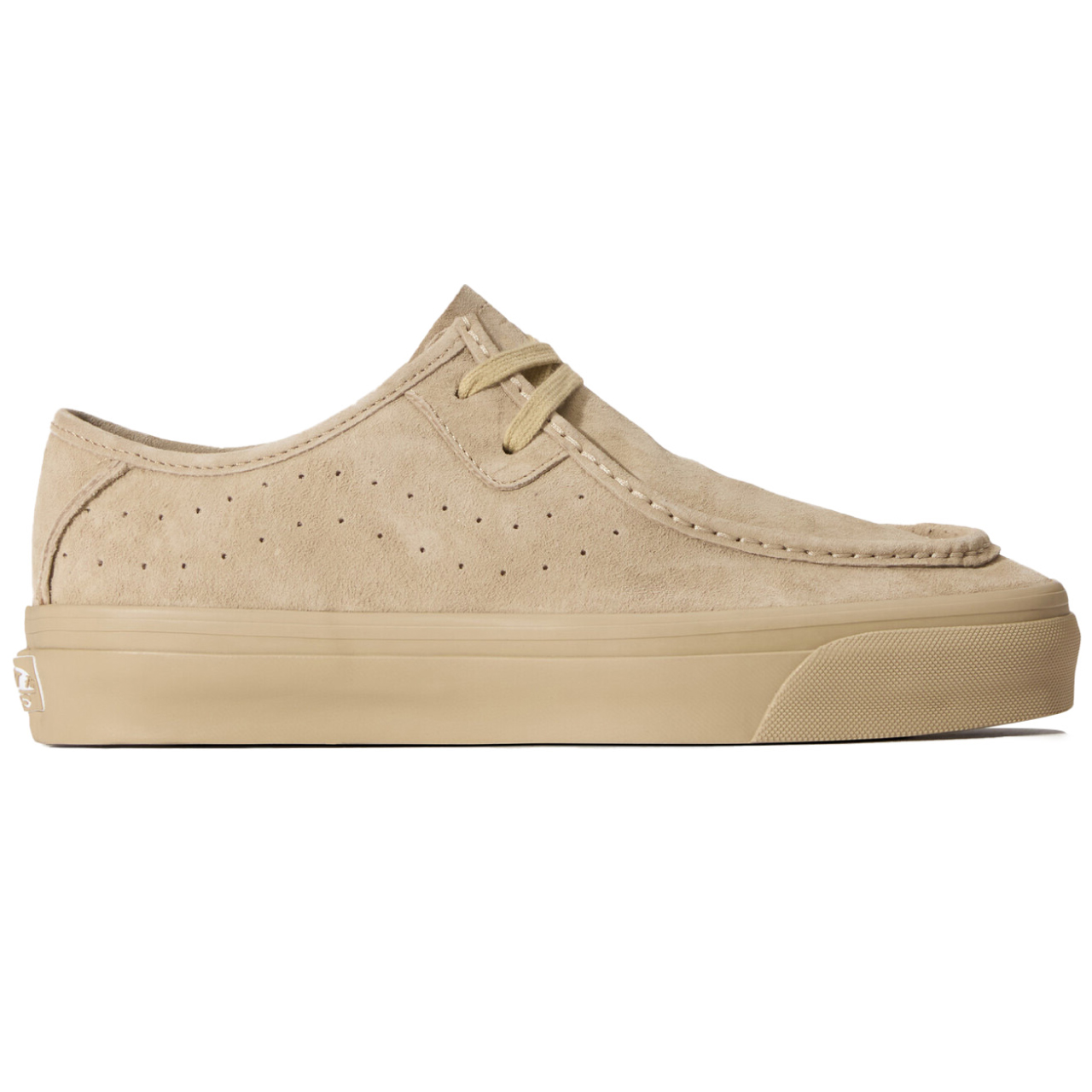 VANS LX SF MOC LOW BEIGE
