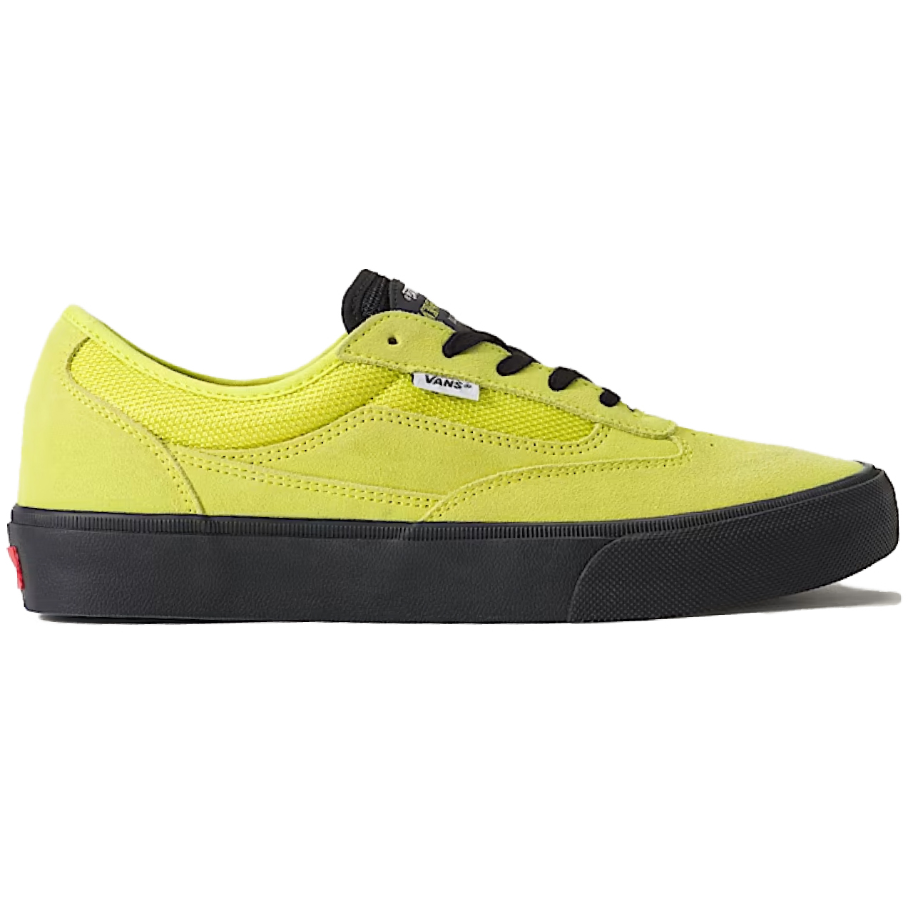 VANS SKATE CURREN CAPLES FLURO LIME