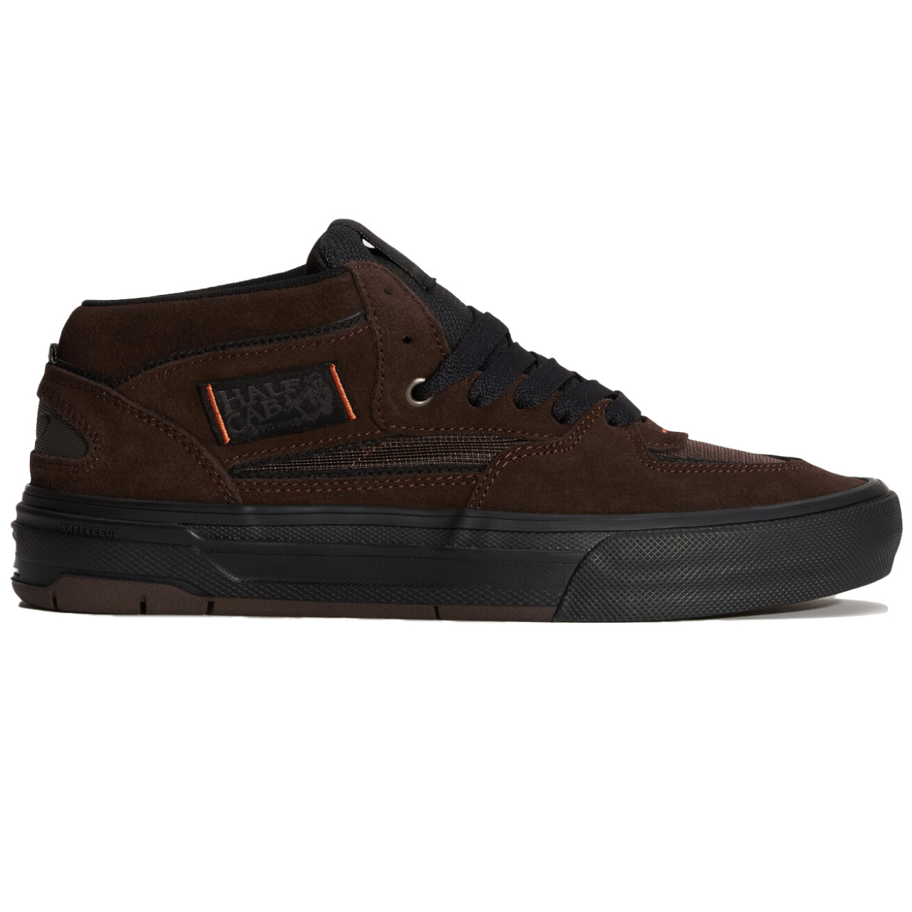 VANS X DICK RIZZO SKATE HALF CAB WAFFLECUP BROWN/BLACK