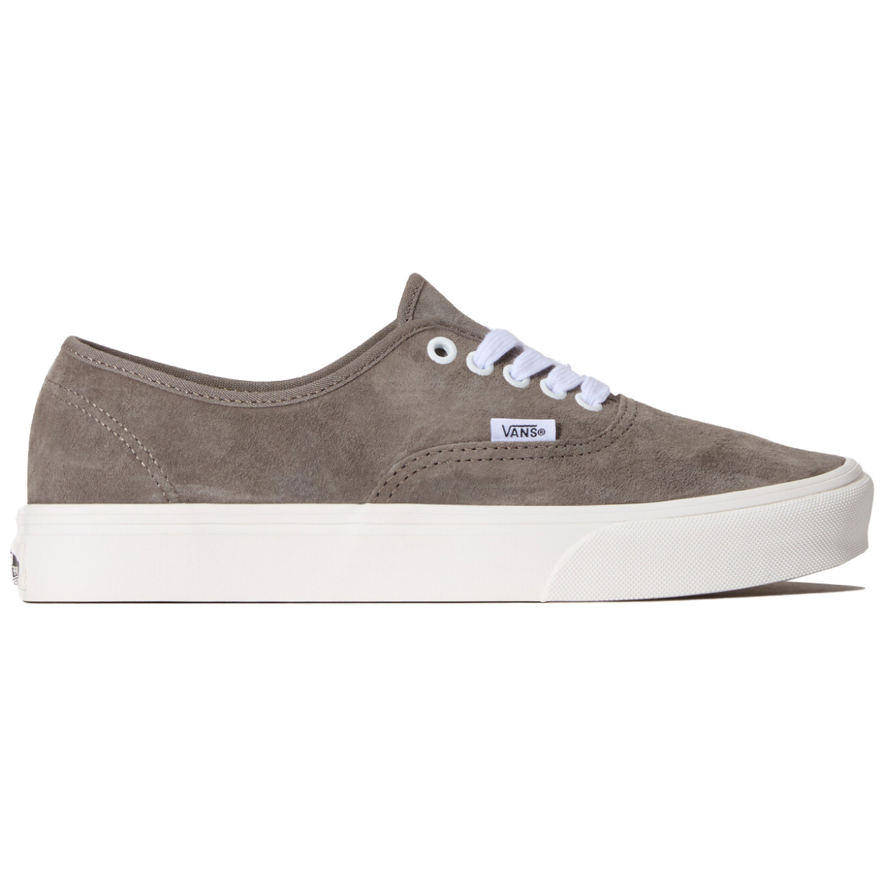 VANS AUTHENTIC PIG SUEDE BROWN