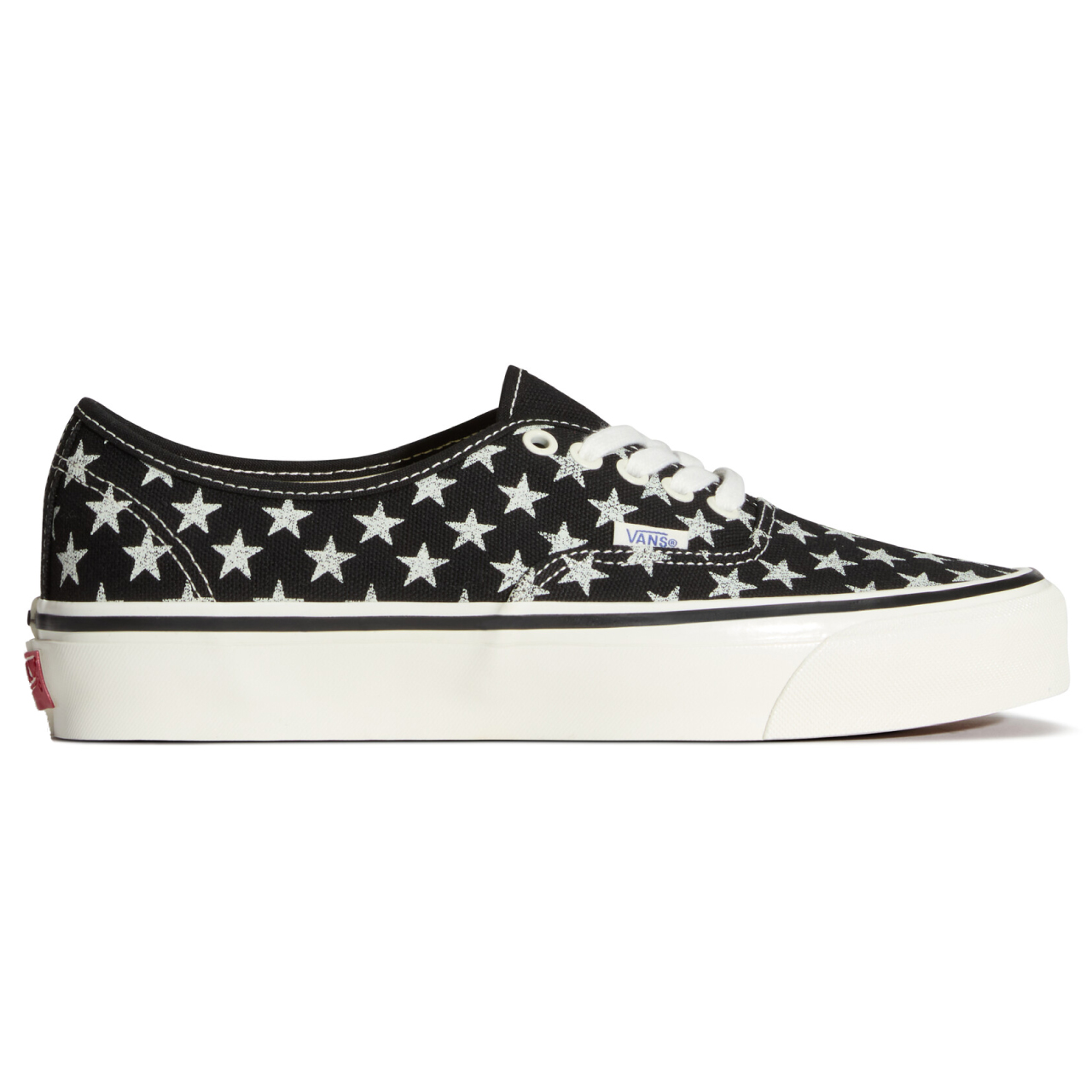 VANS LX AUTHENTIC 44 BLACK/MARSHMALLOW