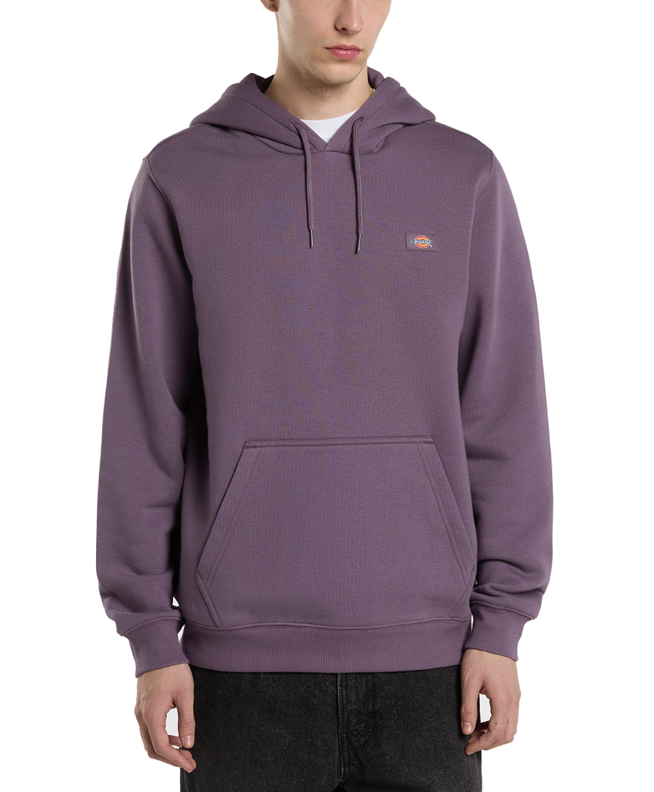 DICKIES OAKPORT HOOD VINTAGE VIOLET
