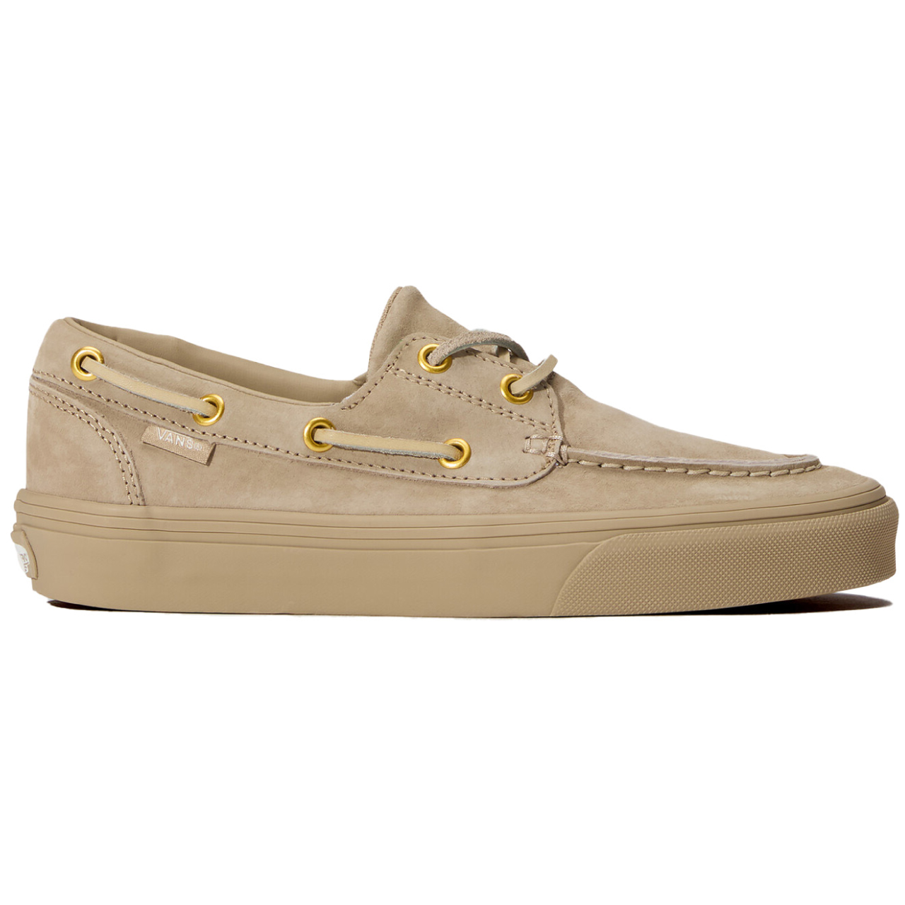 VANS 2-EYELET BOAT SHOES INCENSE