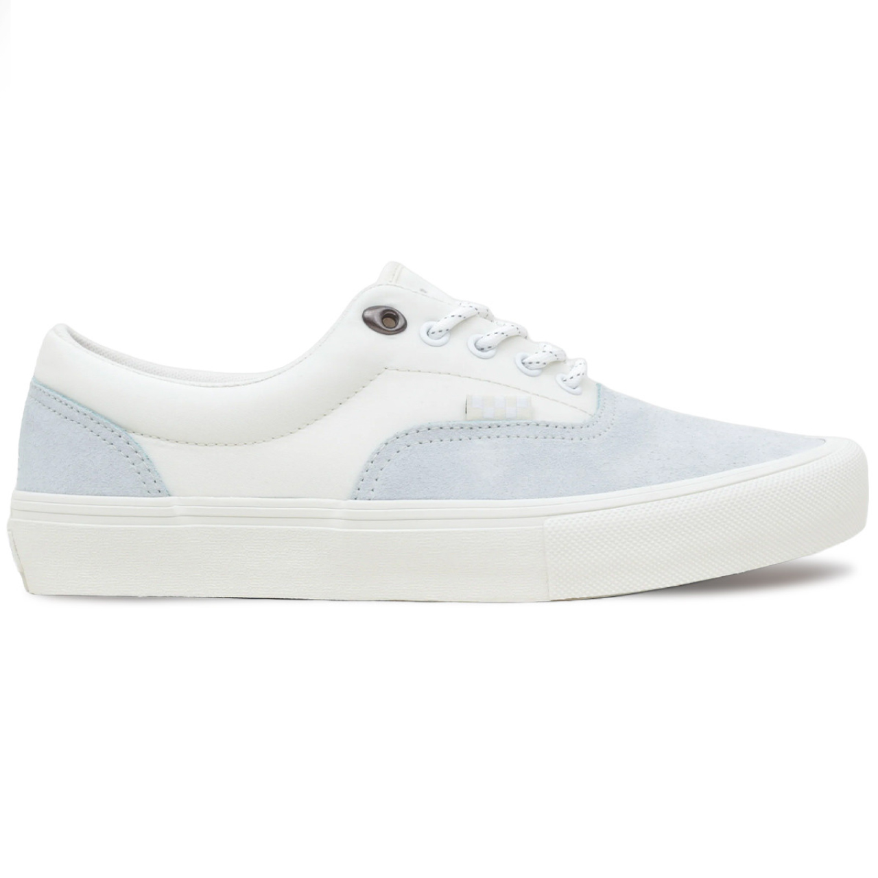 VANS X SLAM CITY SKATES SKATE ERA BLUE/MARSHMALLOW