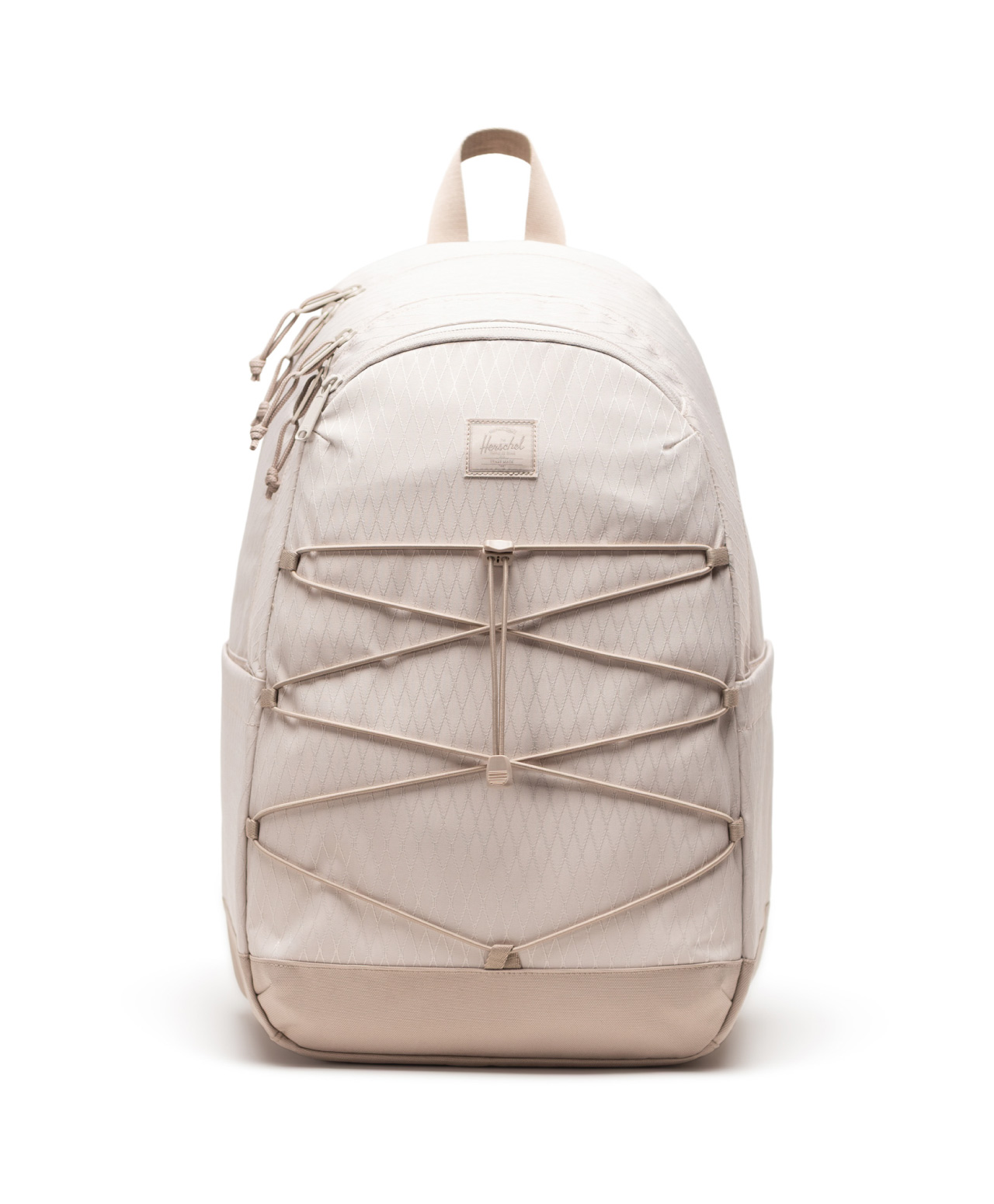 HERSCHEL KINGSTON BACKPACK FRENCH OAK DIAMOND/ COBBLESTONE