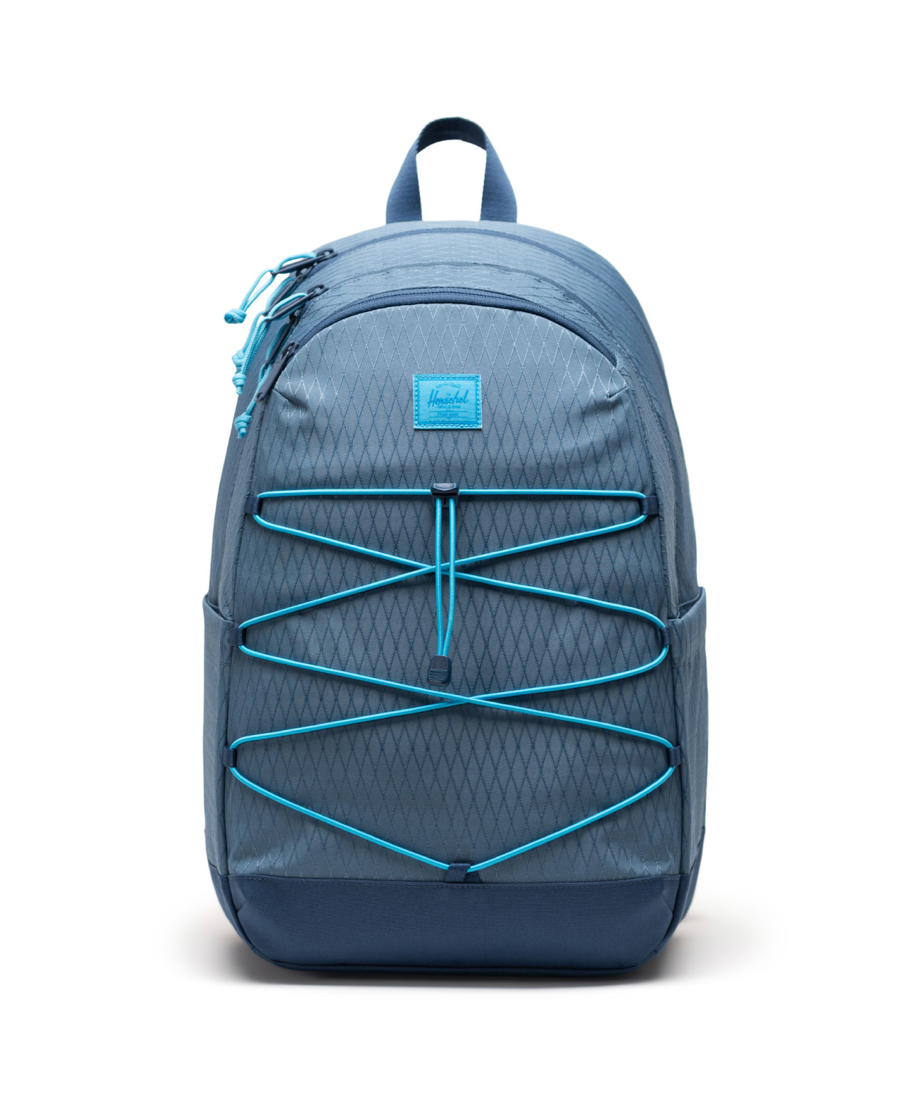 HERSCHEL KINGSTON BACKPACK BERING SEA DIAMOND/ DARK DENIM