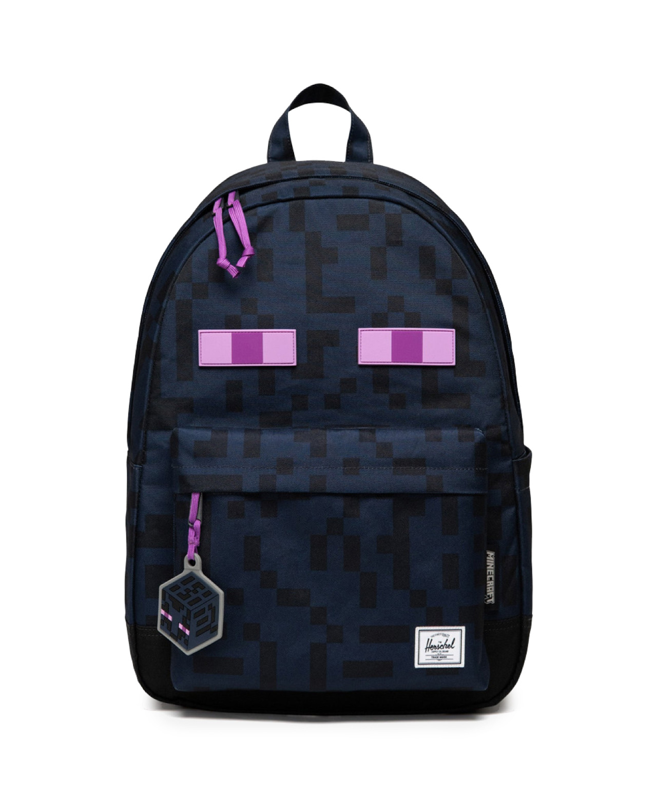 HERSCHEL X MINECRAFT CLASSIC XL BACKPACK ENDERMAN