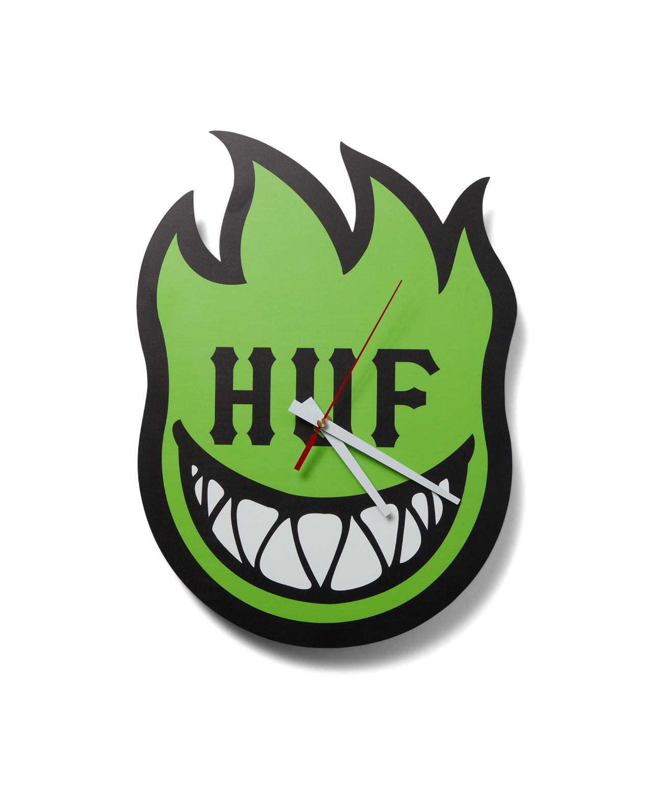 HUF X SPITFIRE BIGHEAD CLOCK HUF GREEN