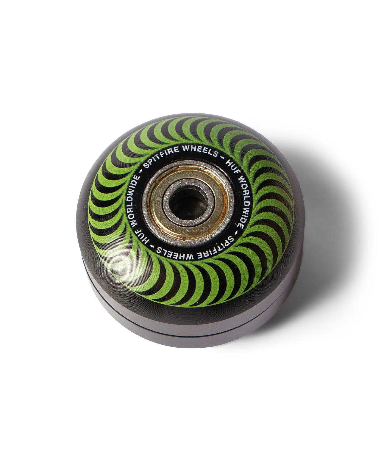HUF X SPITFIRE CLASSIC GRINDER HUF GREEN