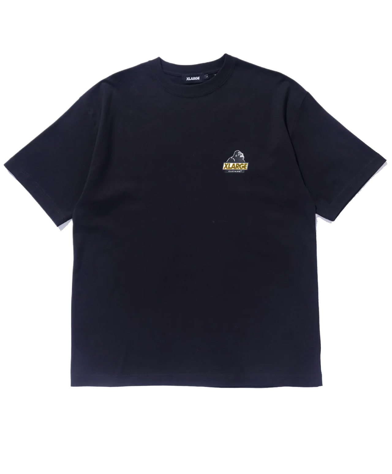 XLARGE SLANTED OG TEE BLACK