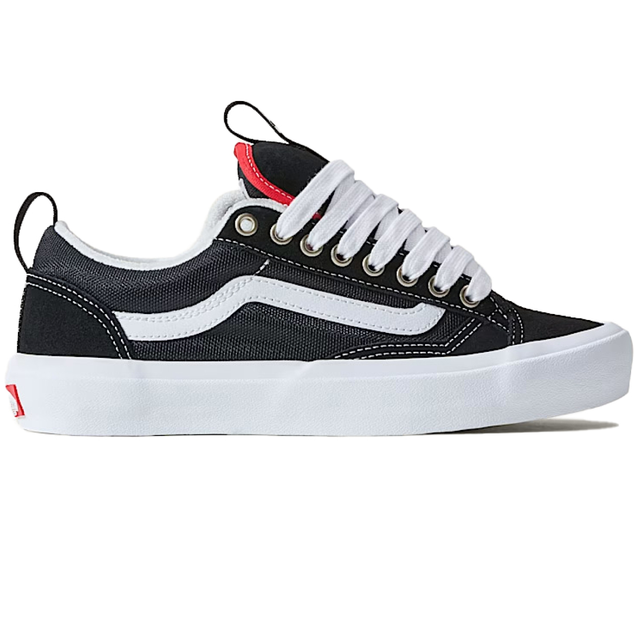 VANS SKATE OLD SKOOL 36+ BLACK/WHITE