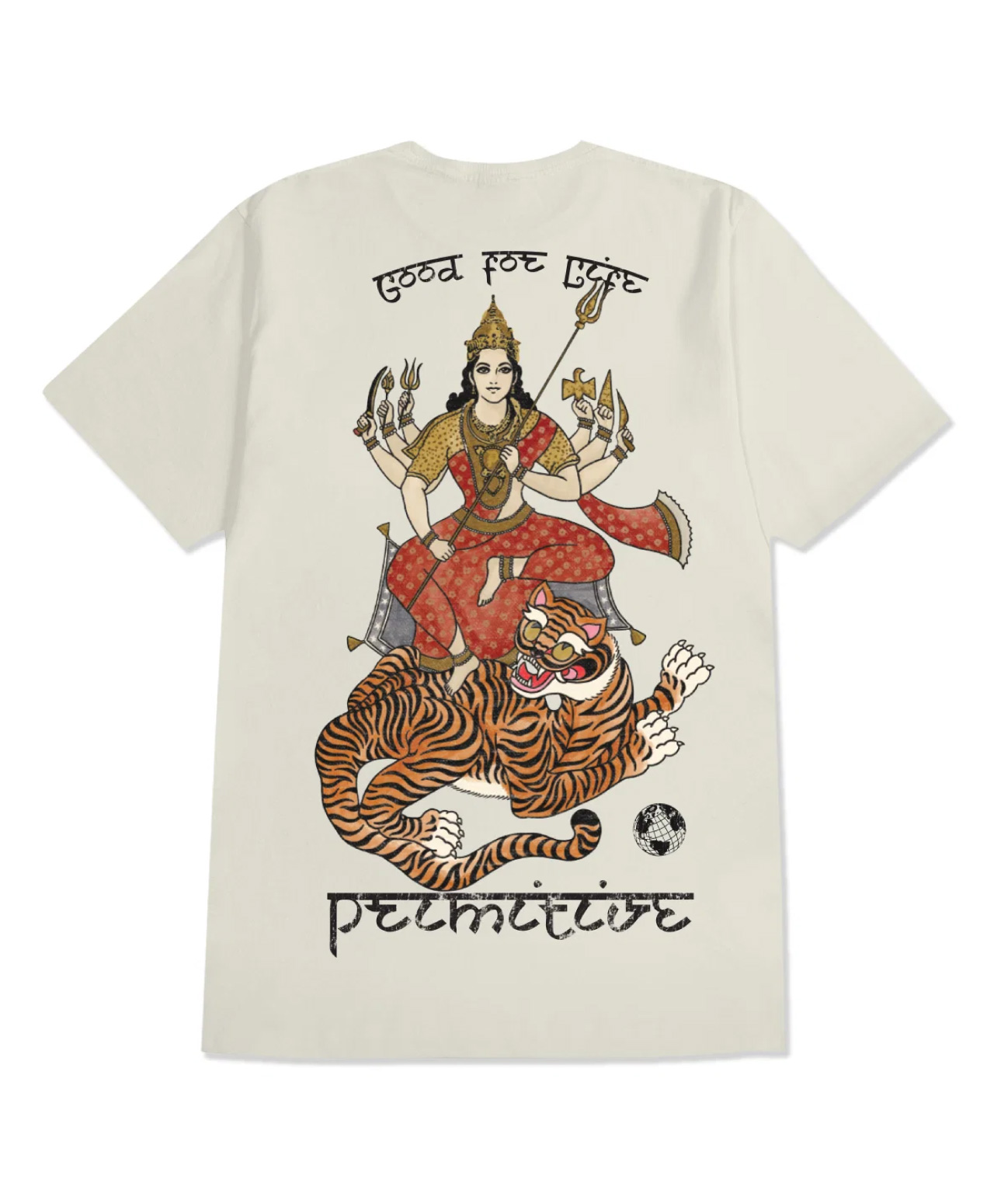 PRIMITIVE EXISTENCE TEE NATURAL