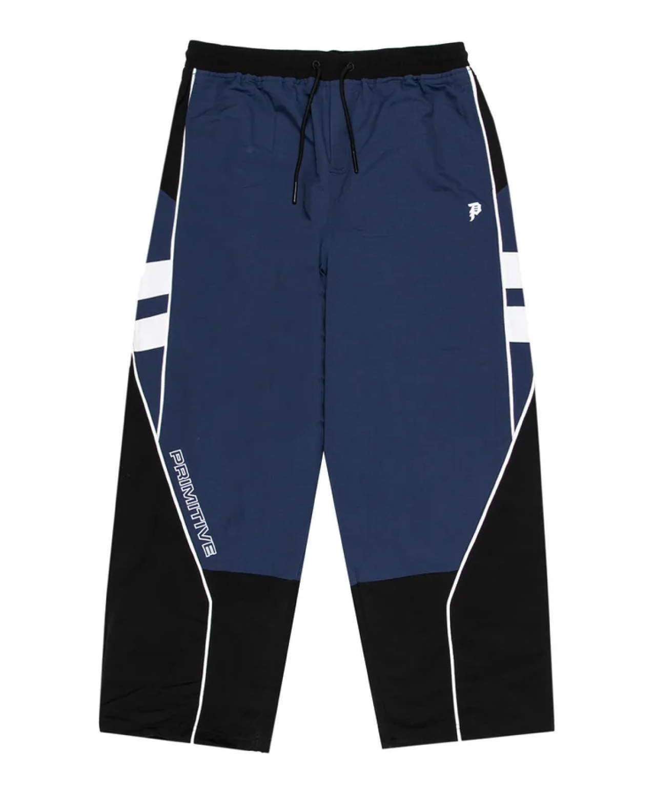 PRIMITIVE STRIKER TECH PANTS BLUE