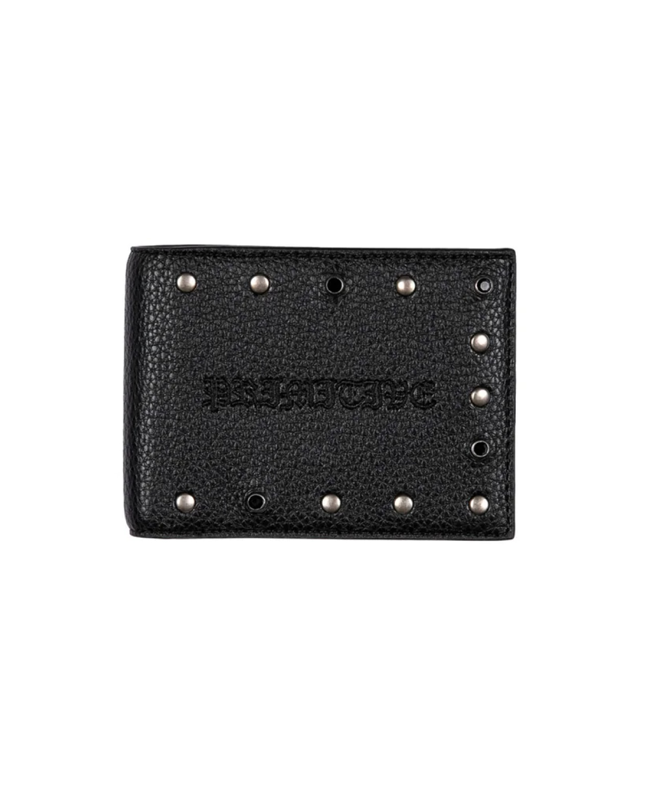 PRIMITIVE TREASURE WALLET BLACK
