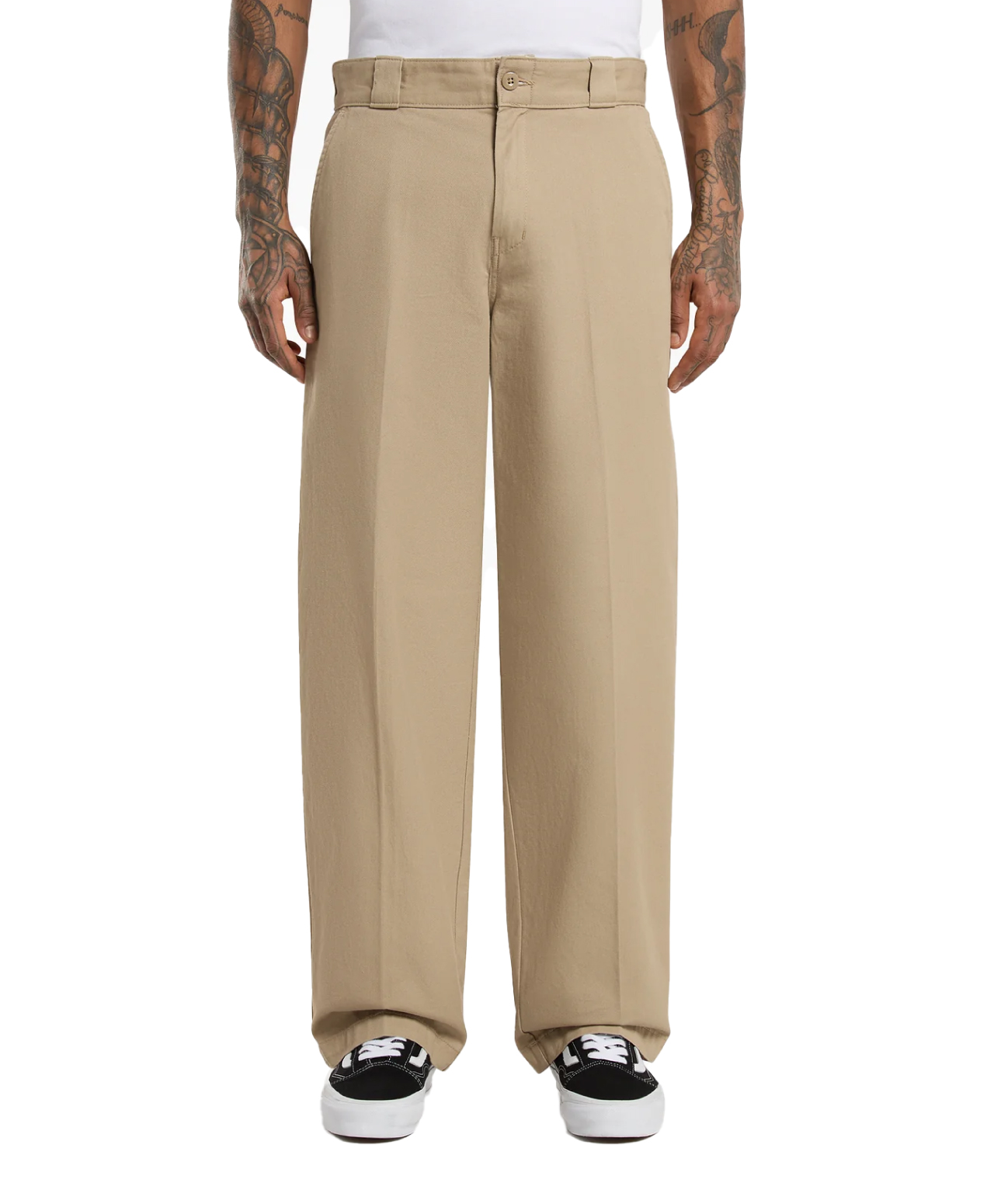 DICKIES 247 LOOSE WORK PANTS DESERT SAND