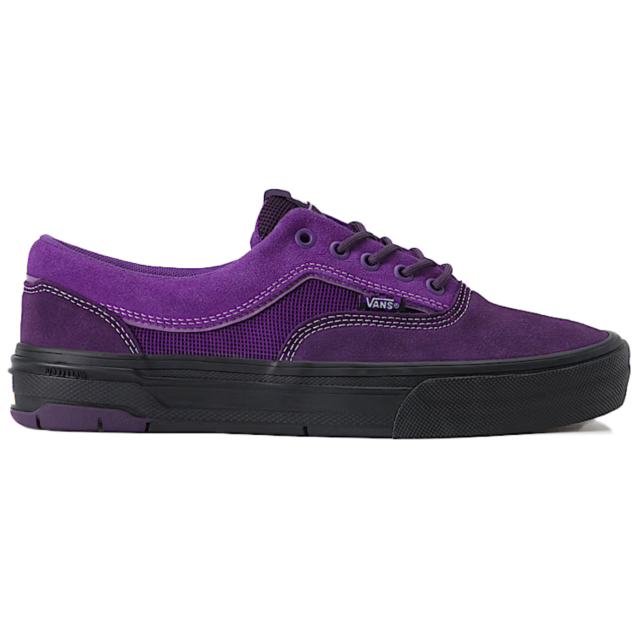 VANS SKATE ERA WAFFLECUP MATTE PURPLE/BLACK